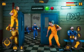 ग्रांड जेल जेल से भागने का खेल screenshot 6