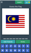 Guess The Flag- World Flag Quiz screenshot 4