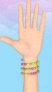 Bracelet DIY - Fashion Game screenshot 3