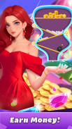 Makeover Queen: Pull the pin screenshot 5