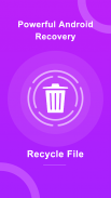 RestoreMate File Recovery screenshot 3