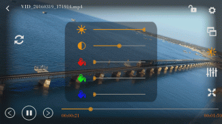 HD Video Player & Equalizer screenshot 6