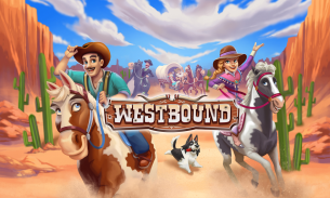 Westbound: Vaqueiros Perigo Rancho! screenshot 1