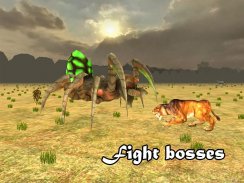 Sabertooth Tiger RPG Simulator screenshot 2