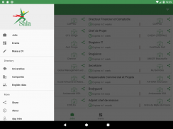Sala - Emploi, Stage et Format screenshot 3