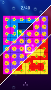 Fill the Rainbow - Fun and Relaxing puzzle game screenshot 9