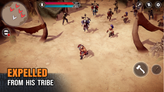 Exile: Desert Survival Game screenshot 5