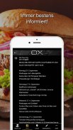 OX Restaurants screenshot 5