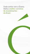 Órama - Investimentos screenshot 1