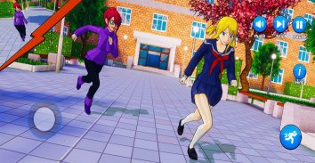 Anime Prank Wars Izumi Academy screenshot 14
