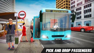 Bus Parking Game: Bus Games 3D screenshot 0