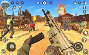 Counter Terrorist Strike - New Fps Shooting Games screenshot 6