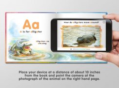 ABC Animals AR screenshot 5