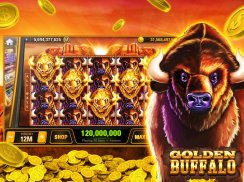 HighRoller Vegas: Casino Games screenshot 0