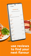 Just Eat - Food Delivery screenshot 8