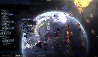 Debris Fall screenshot 0