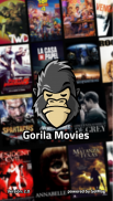 Gorilla Movies screenshot 1