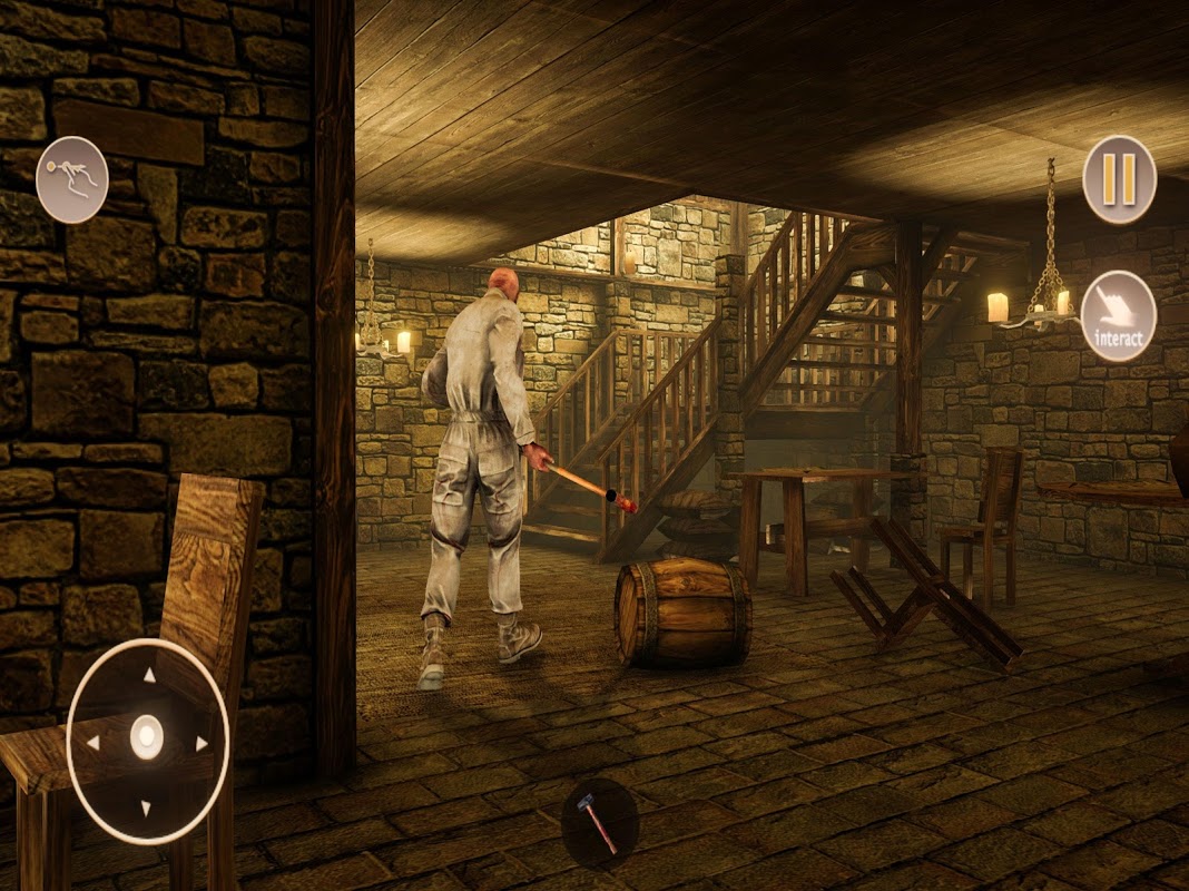 Papa - The Horror Game APK for Android Download