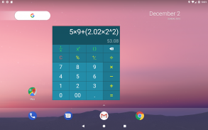 Multi Calculator screenshot 1