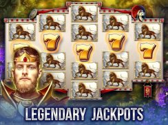 Slots -Epicos Juegos de Casino screenshot 0