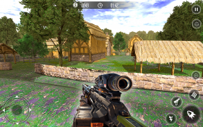 Unknown Battle Survival: Free Battle Survival Game screenshot 4