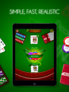 Blackjack! ♠️ Free Black Jack Casino Card Game screenshot 2