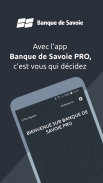 Banque de Savoie PRO screenshot 0