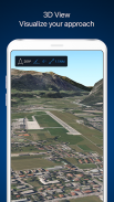 RunwayMap: Flugwetter & 3-D Ansicht für Piloten screenshot 2