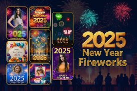 2025 New Year Fireworks screenshot 8