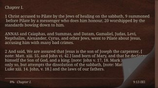 Lost Books of the Bible screenshot 3