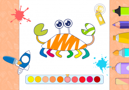 EduKid: Baby Coloring Games screenshot 5