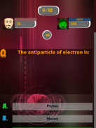 Physics Test Quiz screenshot 5