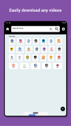 Private Video Downloader Pro screenshot 1