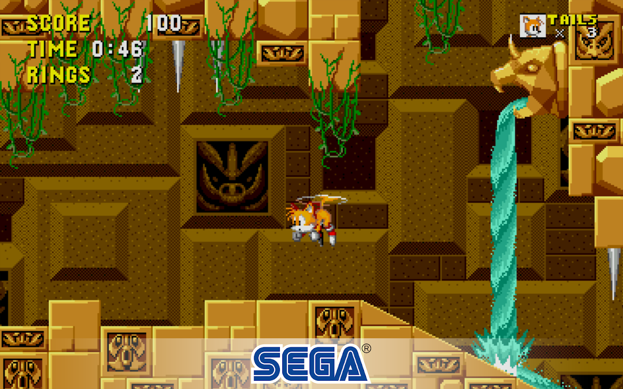 Sonic the Hedgehog™ Classic 3.0.0 (arm-v7a) (nodpi) (Android 4.0.3