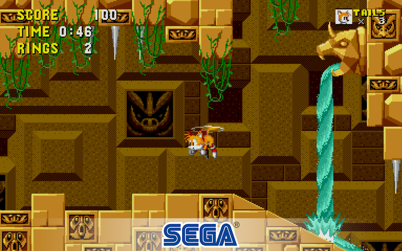 Sonic The Hedgehog Classic 3 7 0 Download Android Apk Aptoide