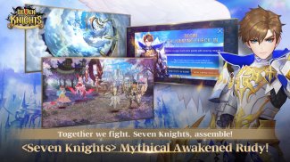 Seven Knights screenshot 13