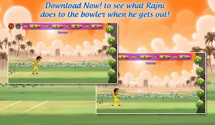 Rajni Cricket screenshot 4