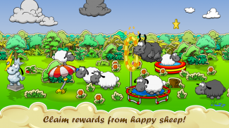 Облака и овцы screenshot 7