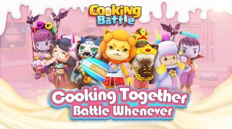 Cooking Battle! screenshot 0