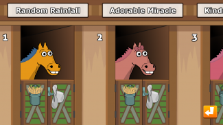 Hooves of Fire Stable Manager screenshot 0