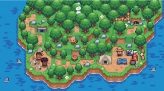 Tiny  Island Survival screenshot 8