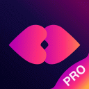 ZAKZAK Pro - नए दोस्तों के साथ लाइव चैट करें Icon