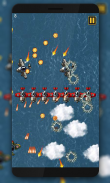 أجنحة الحرب - لعبة الطائرات الحربية والقتال screenshot 4