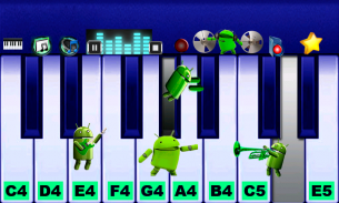 Magic Piano: Spiel und Tanz screenshot 4