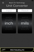 Unit Converter screenshot 0