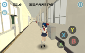 High School Simulator GirlA screenshot 16