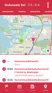 Oulun juhlaviikot screenshot 3