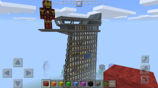 Buildings for Minecraft Mod screenshot 0