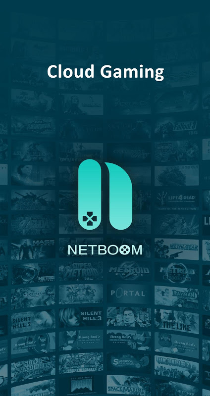 NetBoom - PC Games On Phone Game for Android - Download