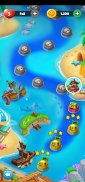 Bubble Shooter : Bubble Pirates screenshot 2